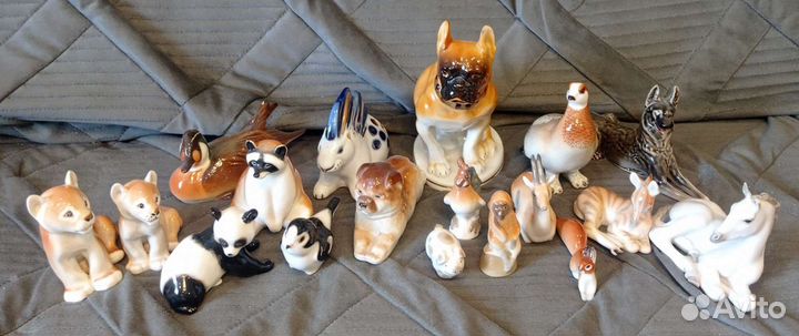 Продам бюджетные статуэтки СССР