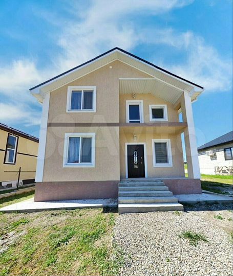 Дом 167 м² на участке 8,5 сот.