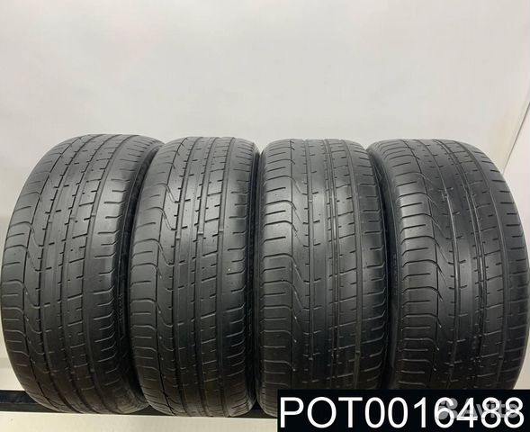 Pirelli P Zero 235/50 R19 и 255/45 R19 100M