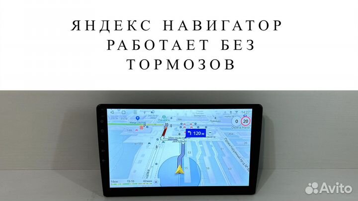 Магнитола Honda Civic 4D CarPlay