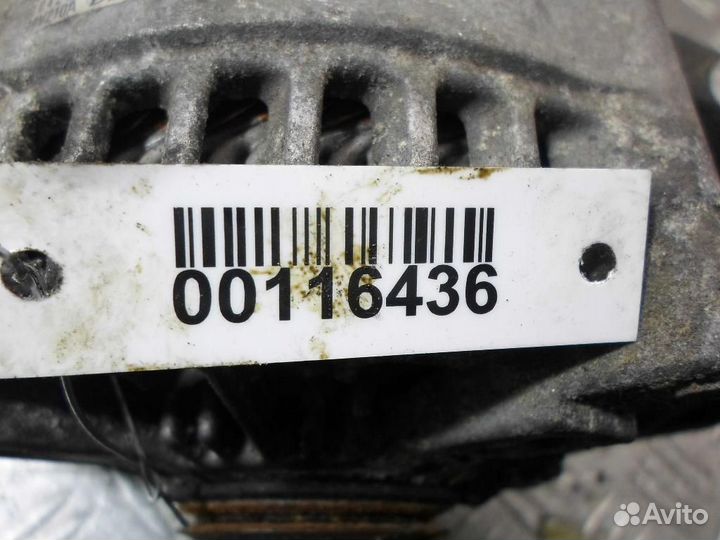 Генератор BMW 5-Series