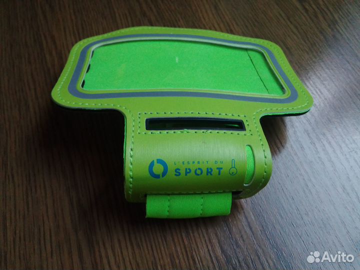 Спортивный чехол на руку для телефона