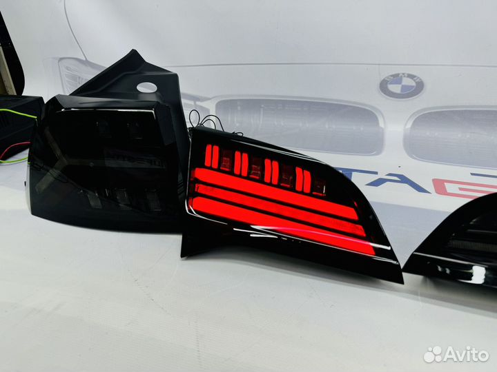 Задние фонари Tesla Model 3