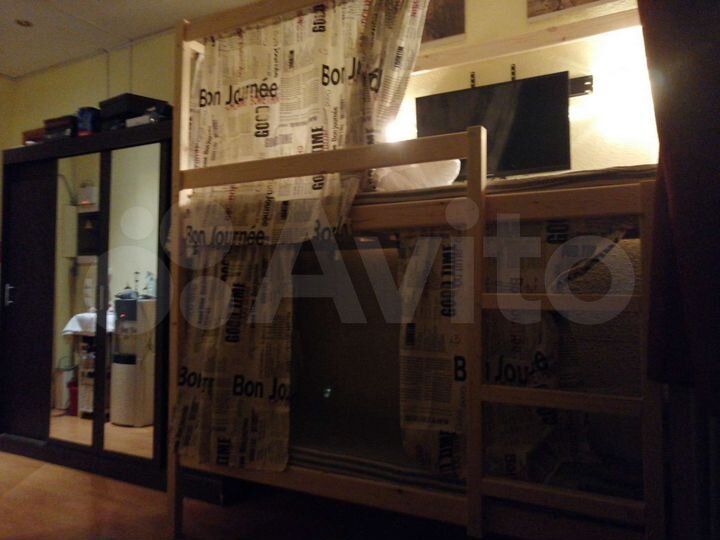 Комната 12 м², 1/6 эт.