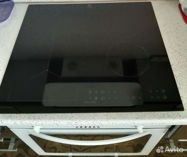 Варочная панель электрическая бу