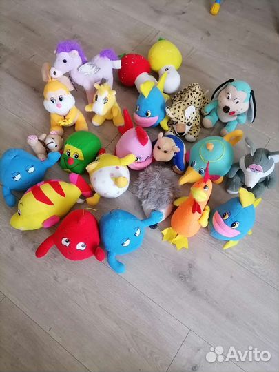 Мягкая игрушка