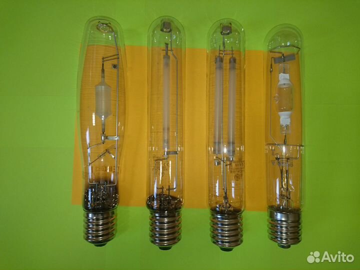 Лампа днат + дроссель + изу. Все новое