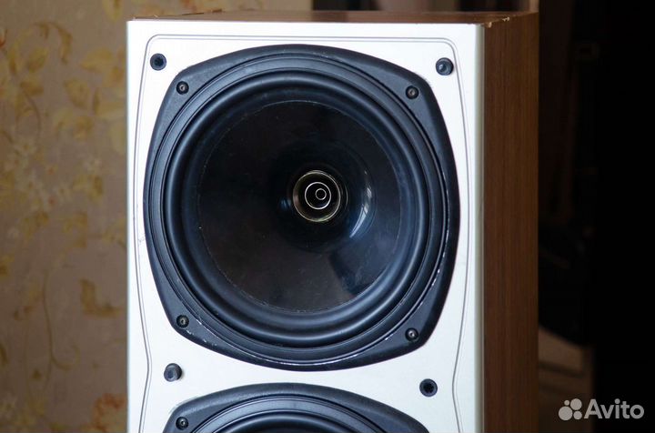 Колонки tannoy saturn S10 Champagne