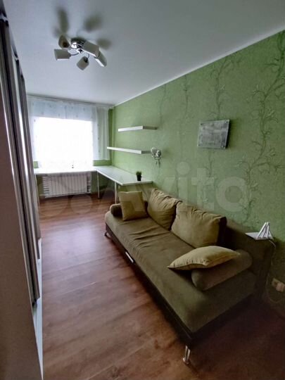 2-к. квартира, 46 м², 5/5 эт.