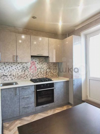 3-к. квартира, 68 м², 7/9 эт.