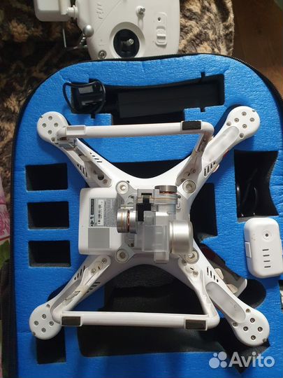 Djiphantom2 Vision Plus pv331