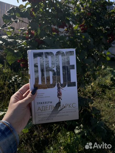 Адель Паркс Двое