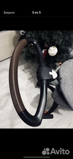 Коляска stokke xplory v6