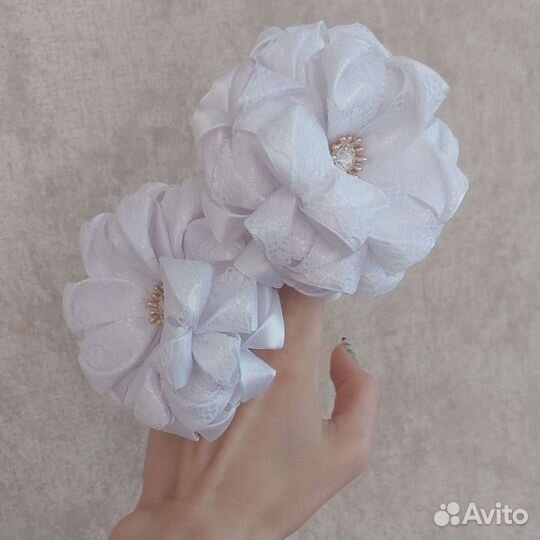 Банты для волос