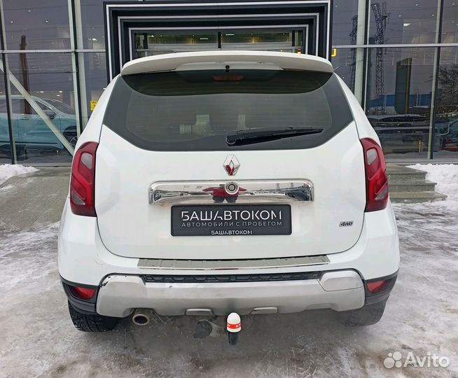 Renault Duster 2.0 МТ, 2015, 251 107 км