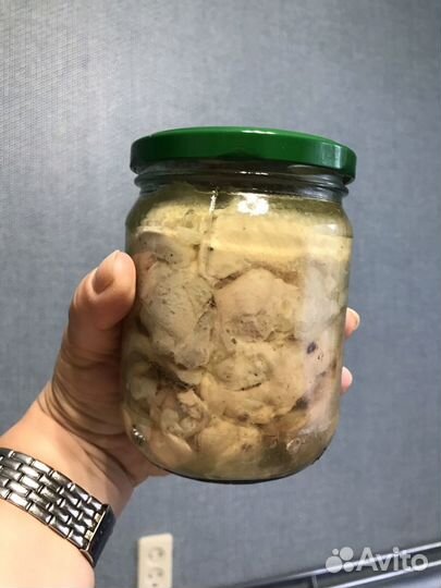 Тушенка, пельмени