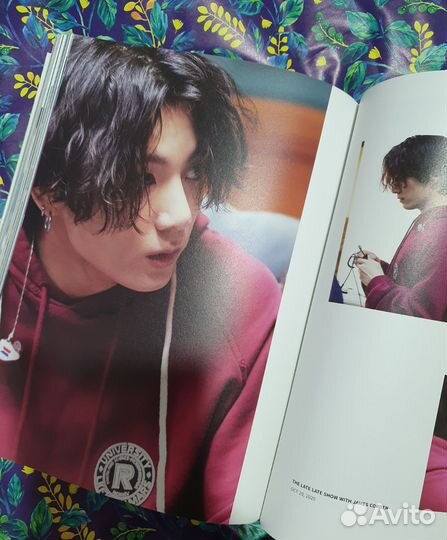 BTS Beyond The Stage книга новая