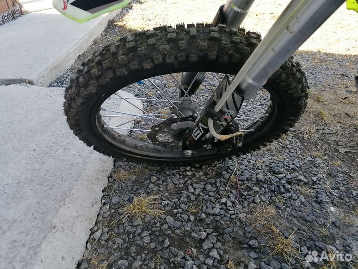 Питбайк FRZ125 19/16