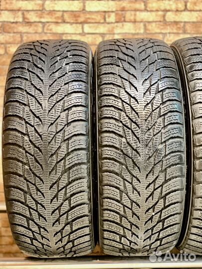 Nokian Tyres Hakkapeliitta R3 205/55 R16 94T