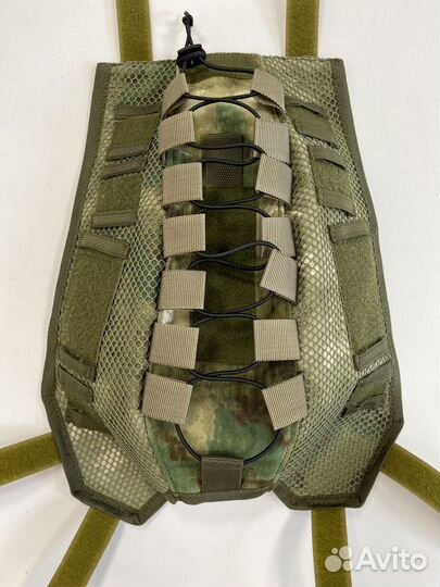 Чехол на тактический шлем