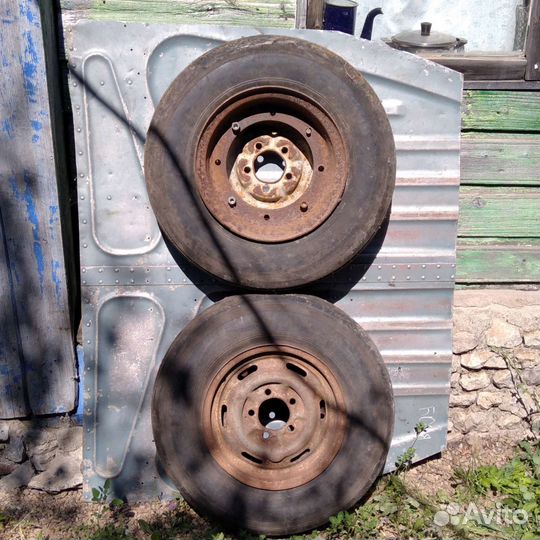 Авиационные шины