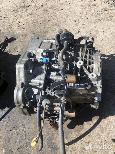 АКПП Honda Accord CM3 mcxa