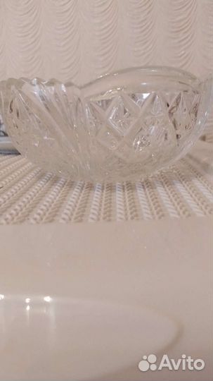 Хрусталь СССР