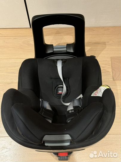 Автомобильное кресло britax romer dualfix m i-size