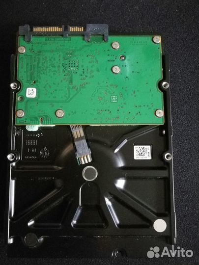 Seagate Constellation ES.3-1тb