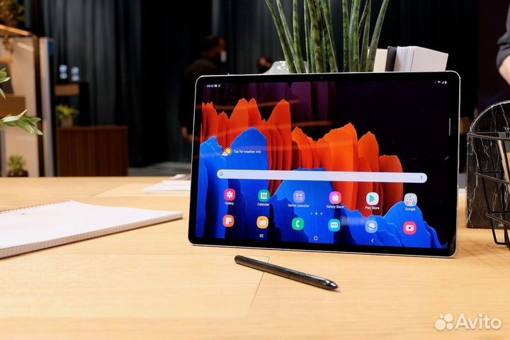 Samsung tab s7 plus
