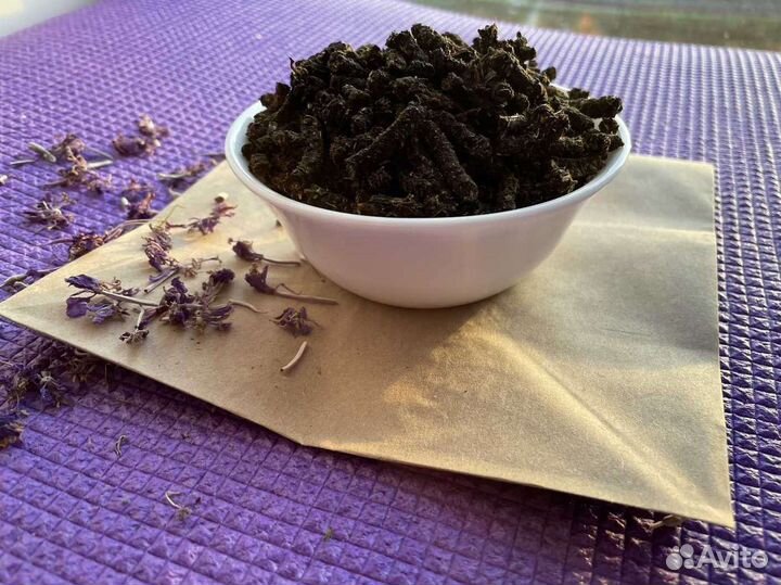 Иван чай 1кг 2О23 правильной ферментации, экочай