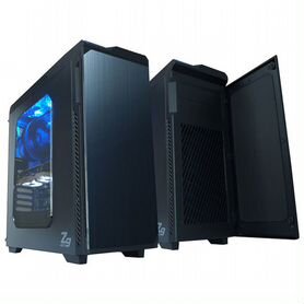 Системный блок Zalman Z9 NEO \ i5-8600К \ GTX 1060