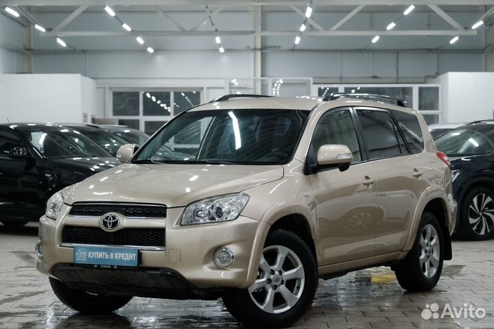 Toyota RAV4 2.4 AT, 2012, 240 000 км