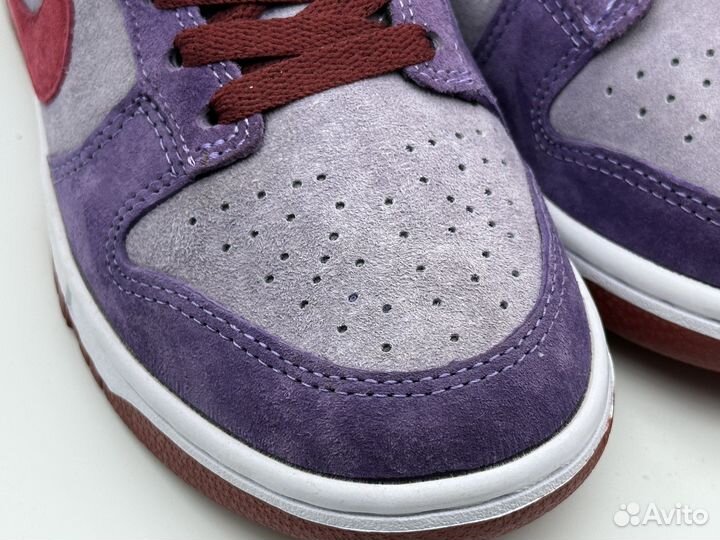 Nike Dunk Low Retro Vol. 1 SP 'Plum'