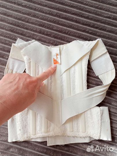 Корсет ортопедический детский