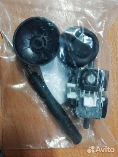 Стики с механизмом геймпадов dualshok 4