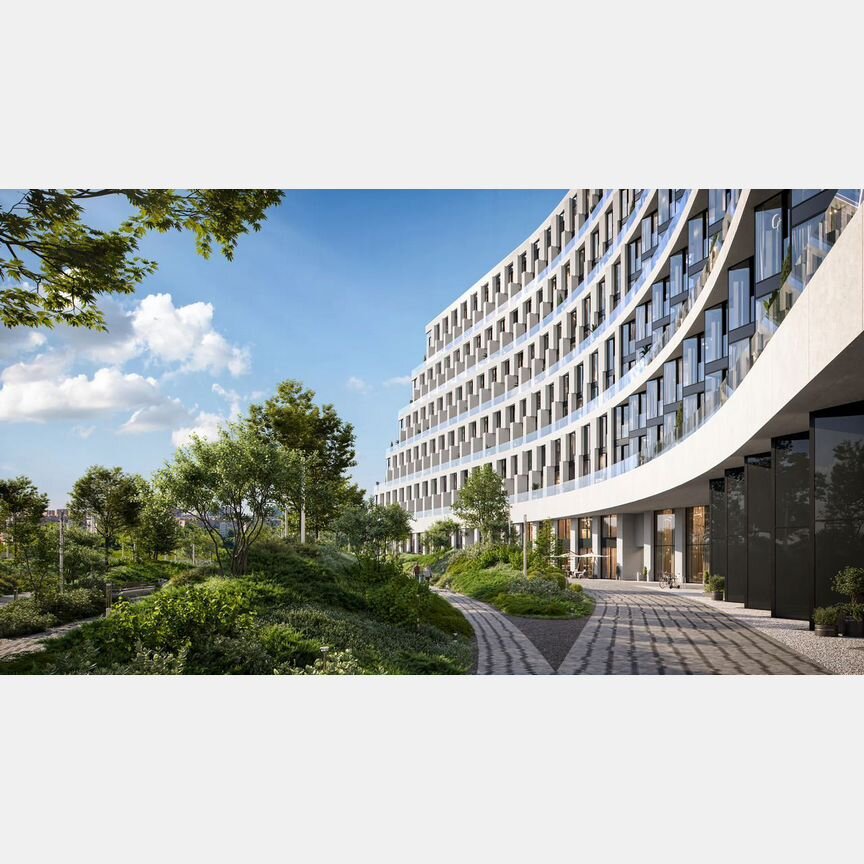 3-к. квартира, 117,6 м², 3/11 эт.