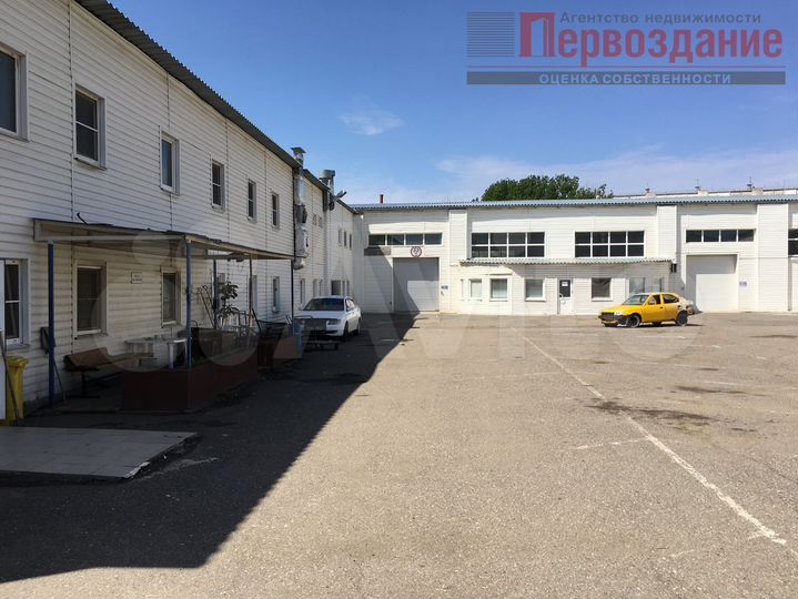 Продам производственное помещение, 2095 м²