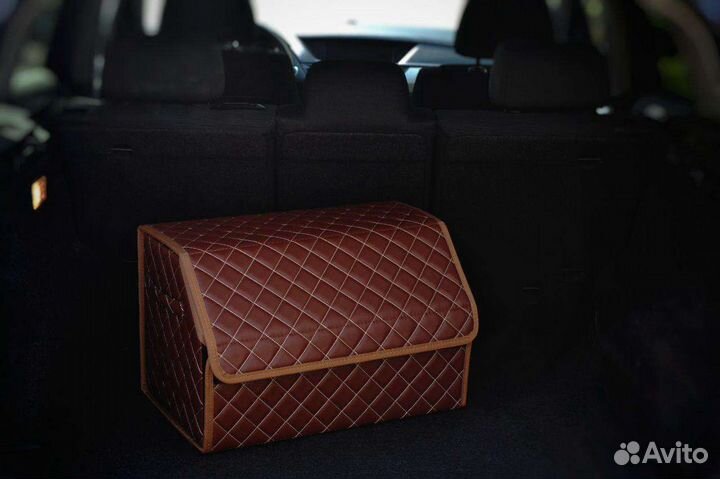 Автомобильный саквояж в багажник