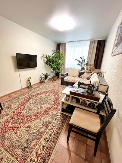 3-к. квартира, 69 м², 7/9 эт.