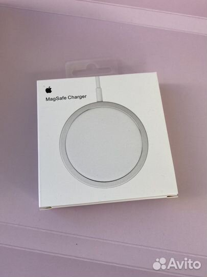 Беспроводное магнитное зарядное устройство