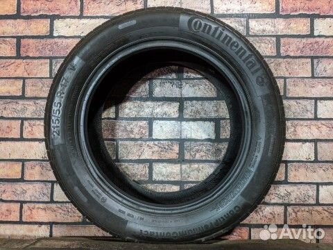 Continental ContiPremiumContact 5 215/55 R17