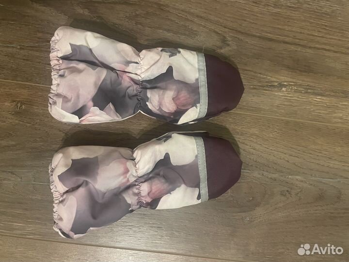 Краги варежки kerry