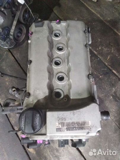 Двс VAG VR5 AZX разборка