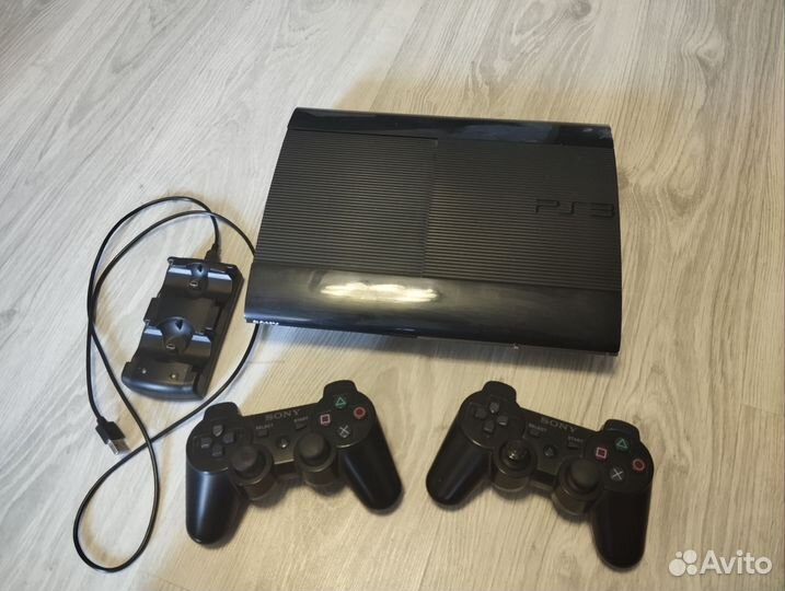 Sony playstation 3 slim