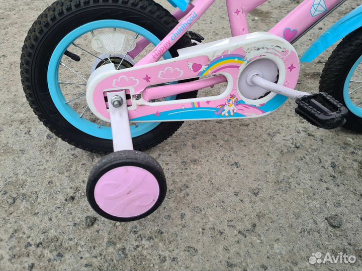 Велосипед Actico детский 12