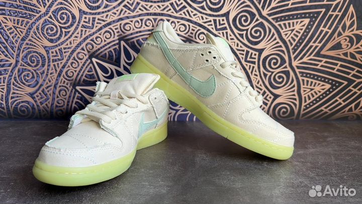 Кеды мужские Nike SB Mummy