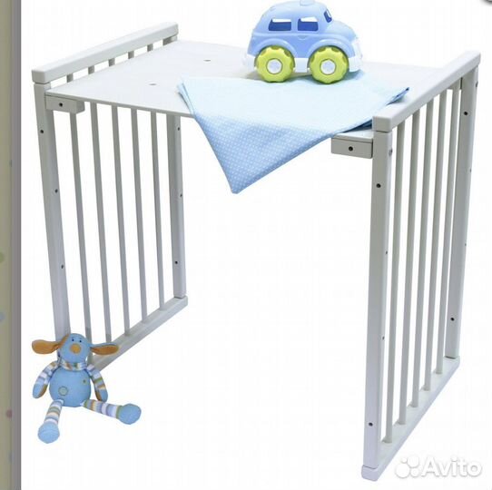 Кровать трансформер 6в1 Sofia-2