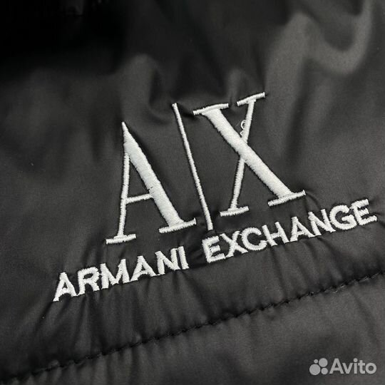 Куртка armani exchange