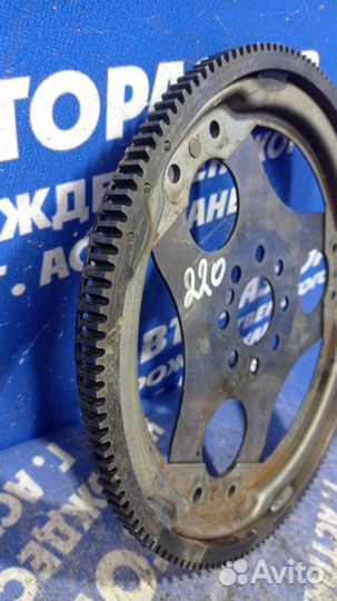 Маховик Mercedes-Benz W220 седан M112.972 2003